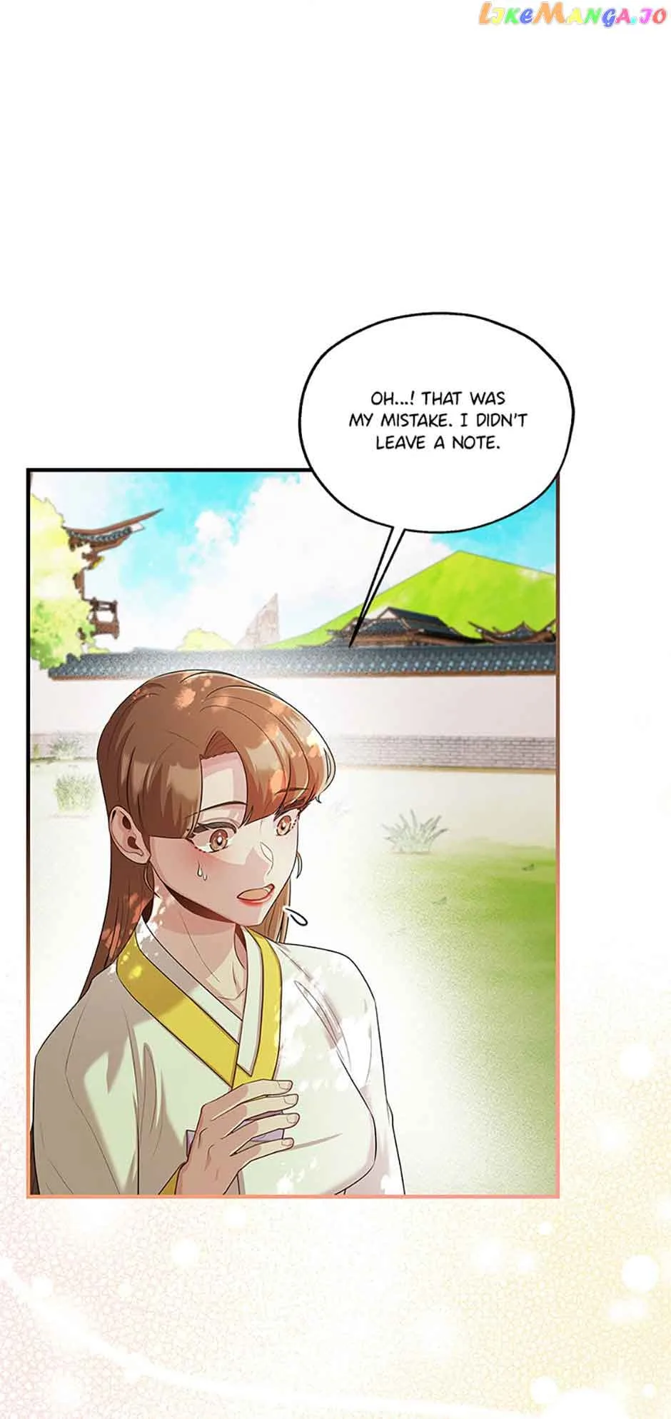 Avoiding the Heavenly Emperor Chapter 76 page 56