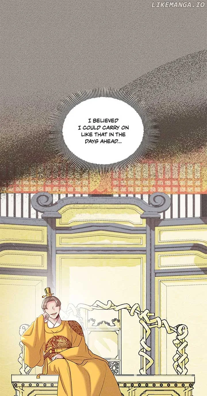 Avoiding the Heavenly Emperor Chapter 84 page 96