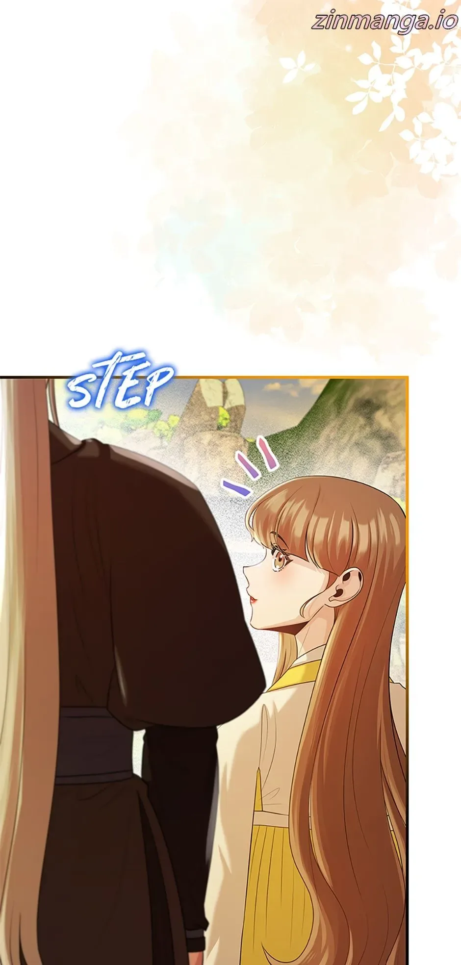 Avoiding the Heavenly Emperor Chapter 83 page 87