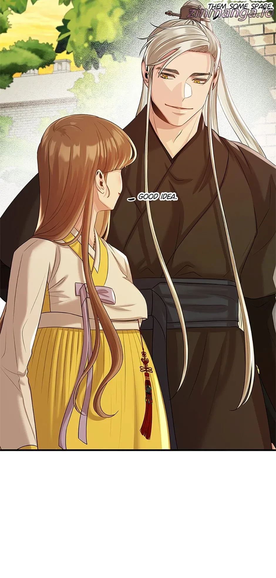 Avoiding the Heavenly Emperor Chapter 83 page 89
