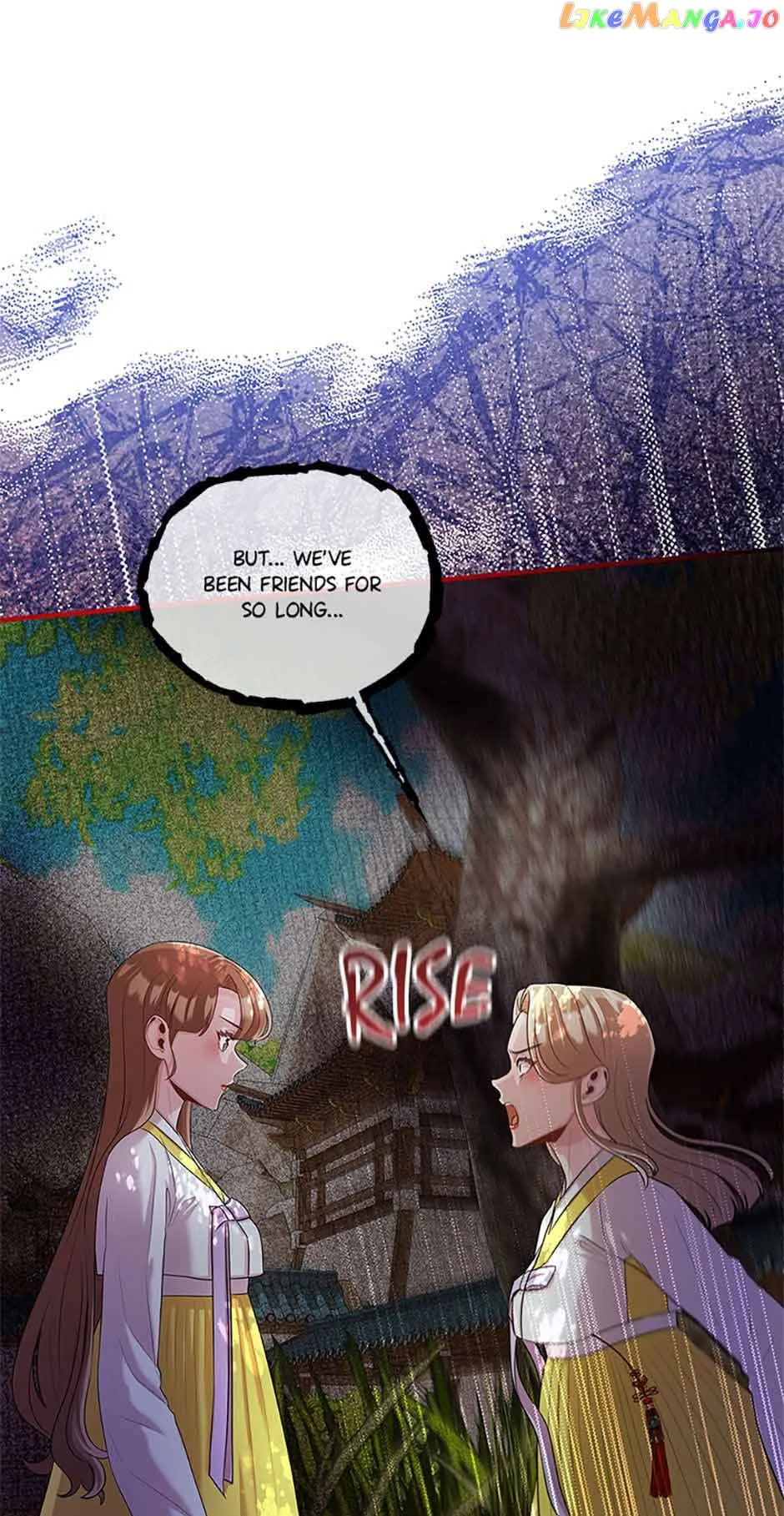 Avoiding the Heavenly Emperor Chapter 76 page 62