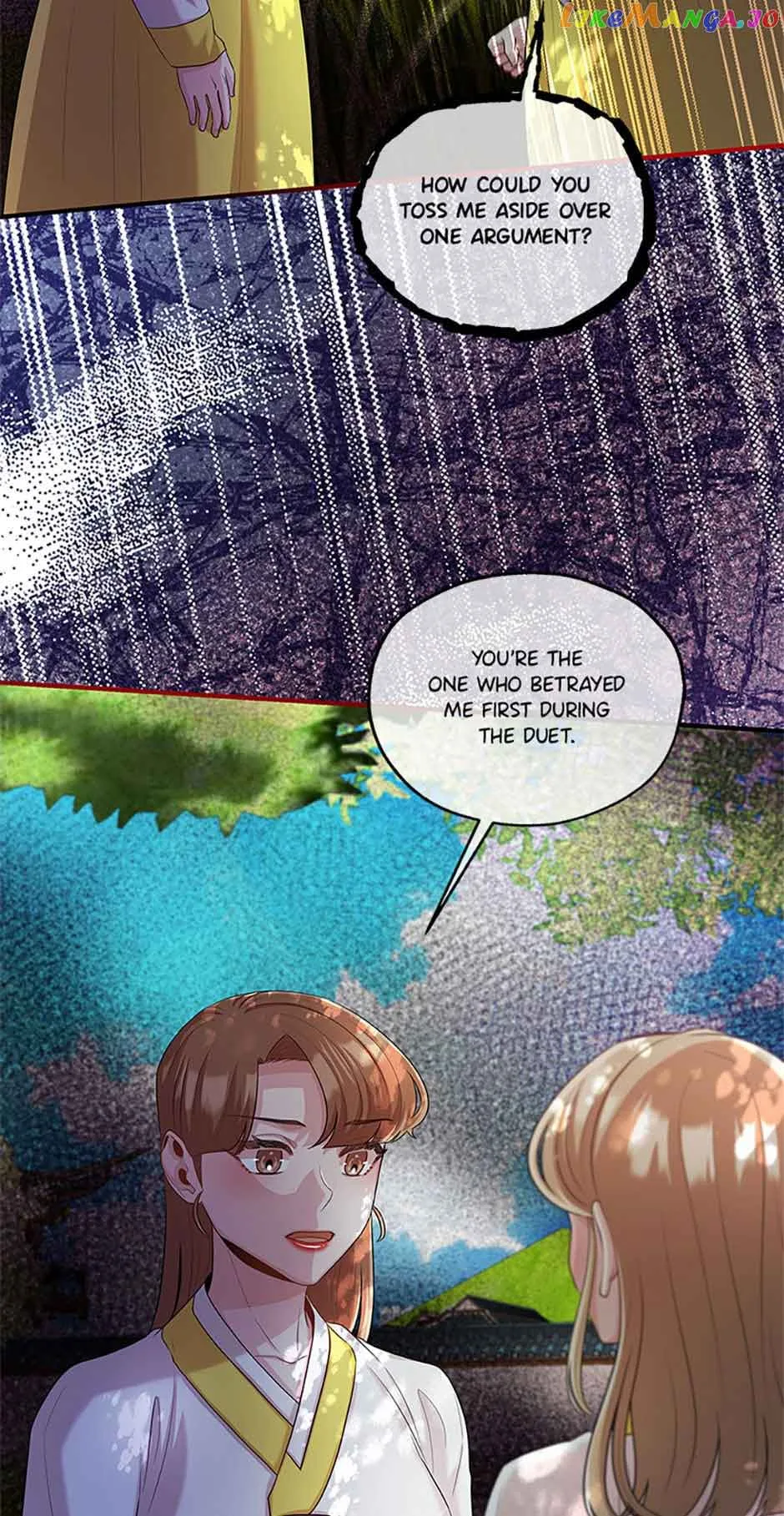 Avoiding the Heavenly Emperor Chapter 76 page 63