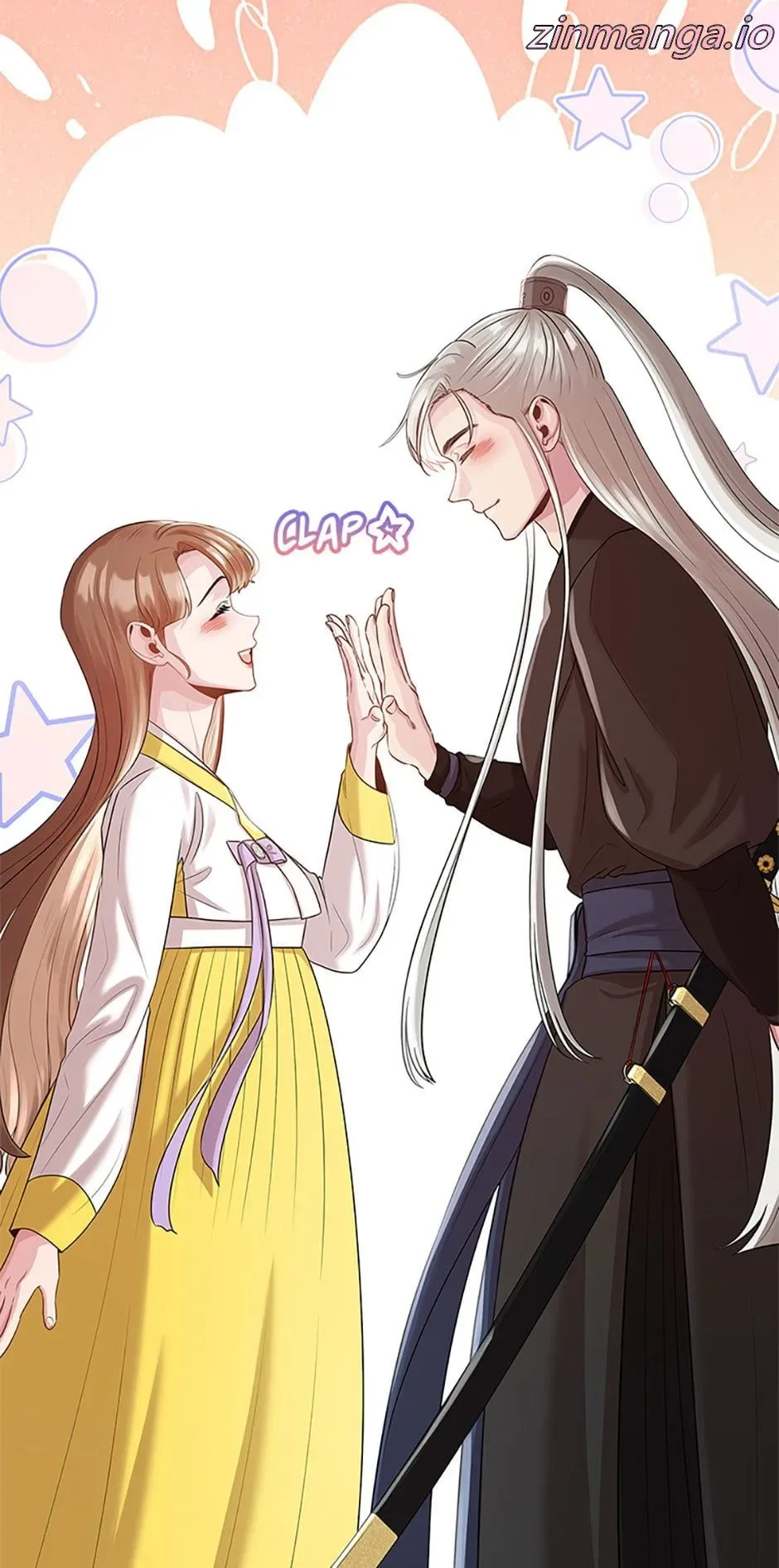 Avoiding the Heavenly Emperor Chapter 83 page 95