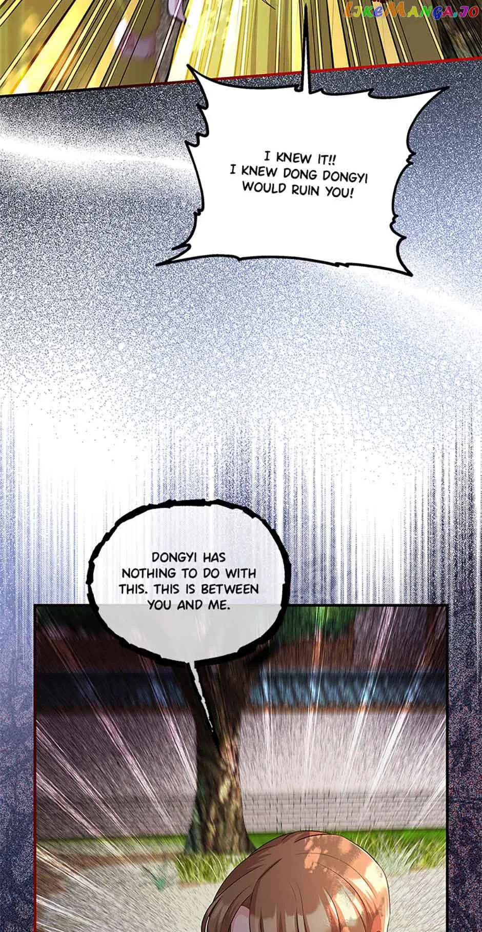 Avoiding the Heavenly Emperor Chapter 76 page 69