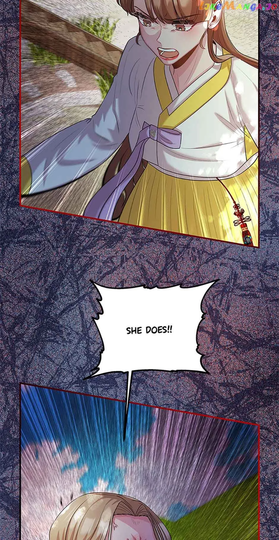 Avoiding the Heavenly Emperor Chapter 76 page 70