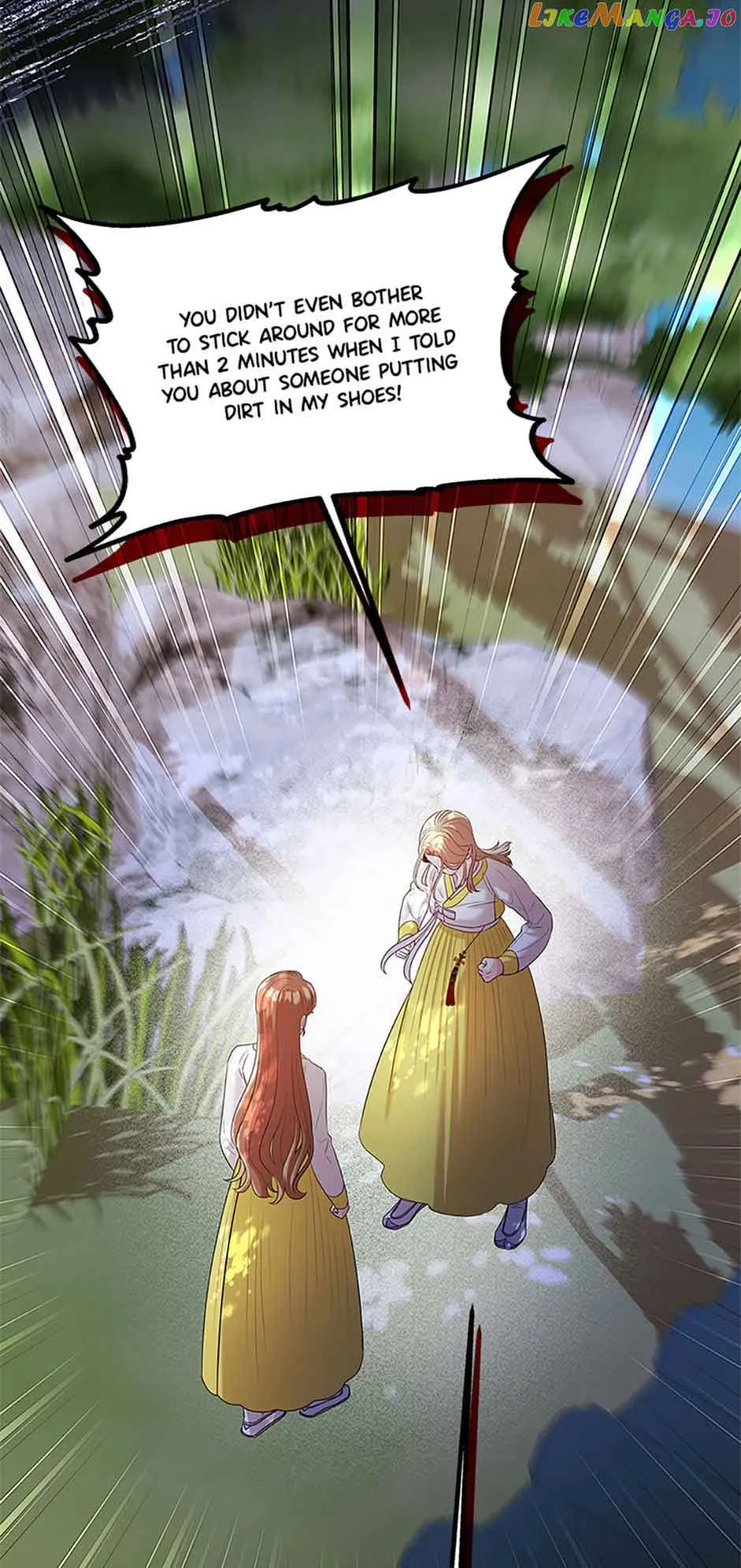 Avoiding the Heavenly Emperor Chapter 76 page 73