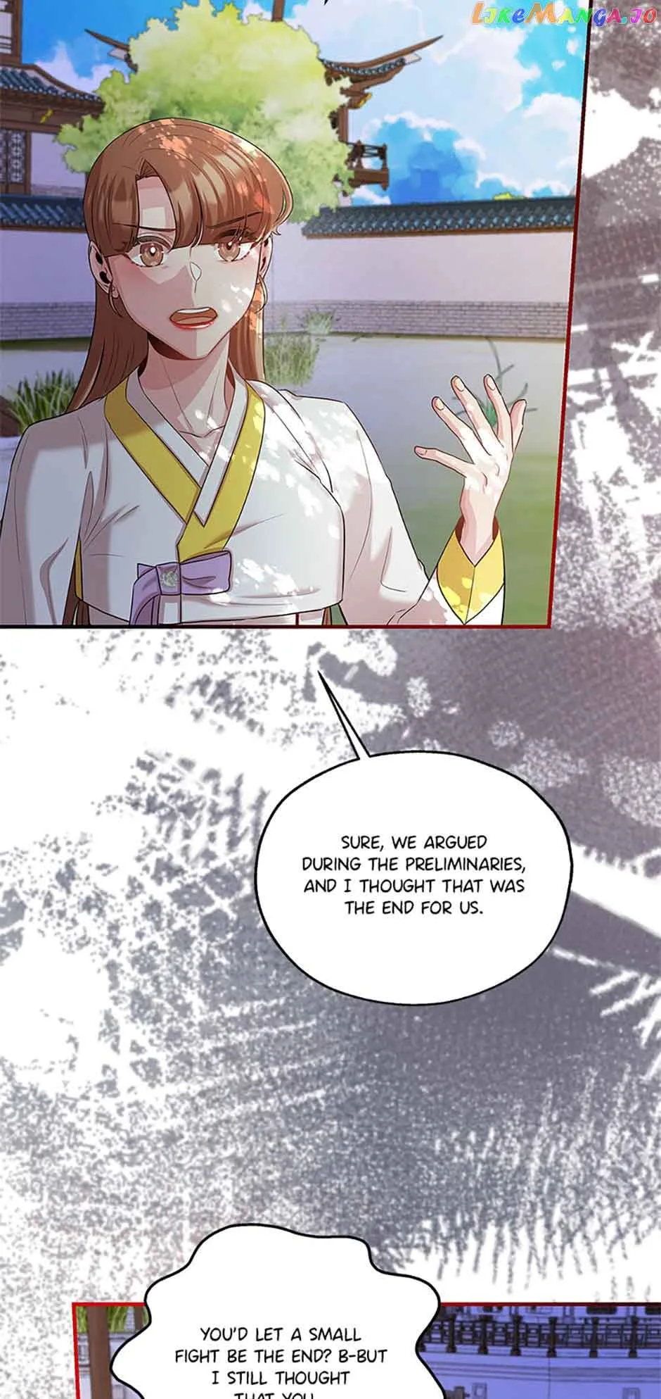 Avoiding the Heavenly Emperor Chapter 76 page 75