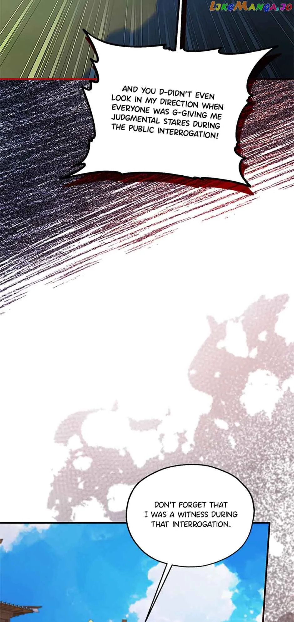 Avoiding the Heavenly Emperor Chapter 76 page 74