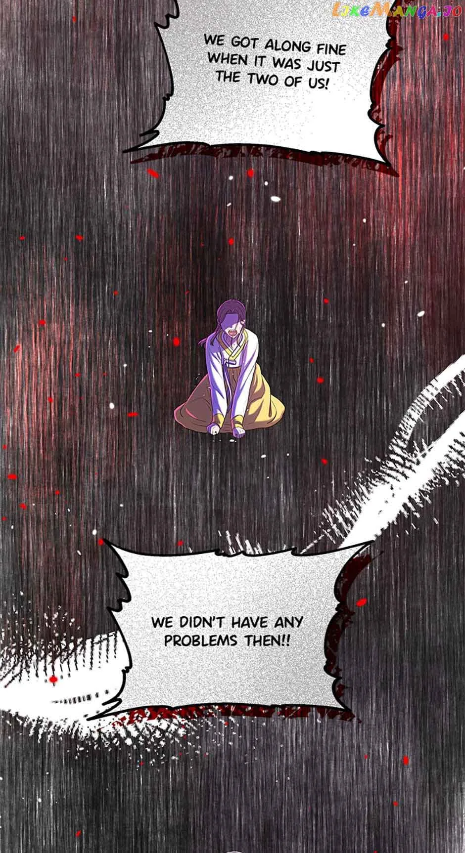 Avoiding the Heavenly Emperor Chapter 76 page 93
