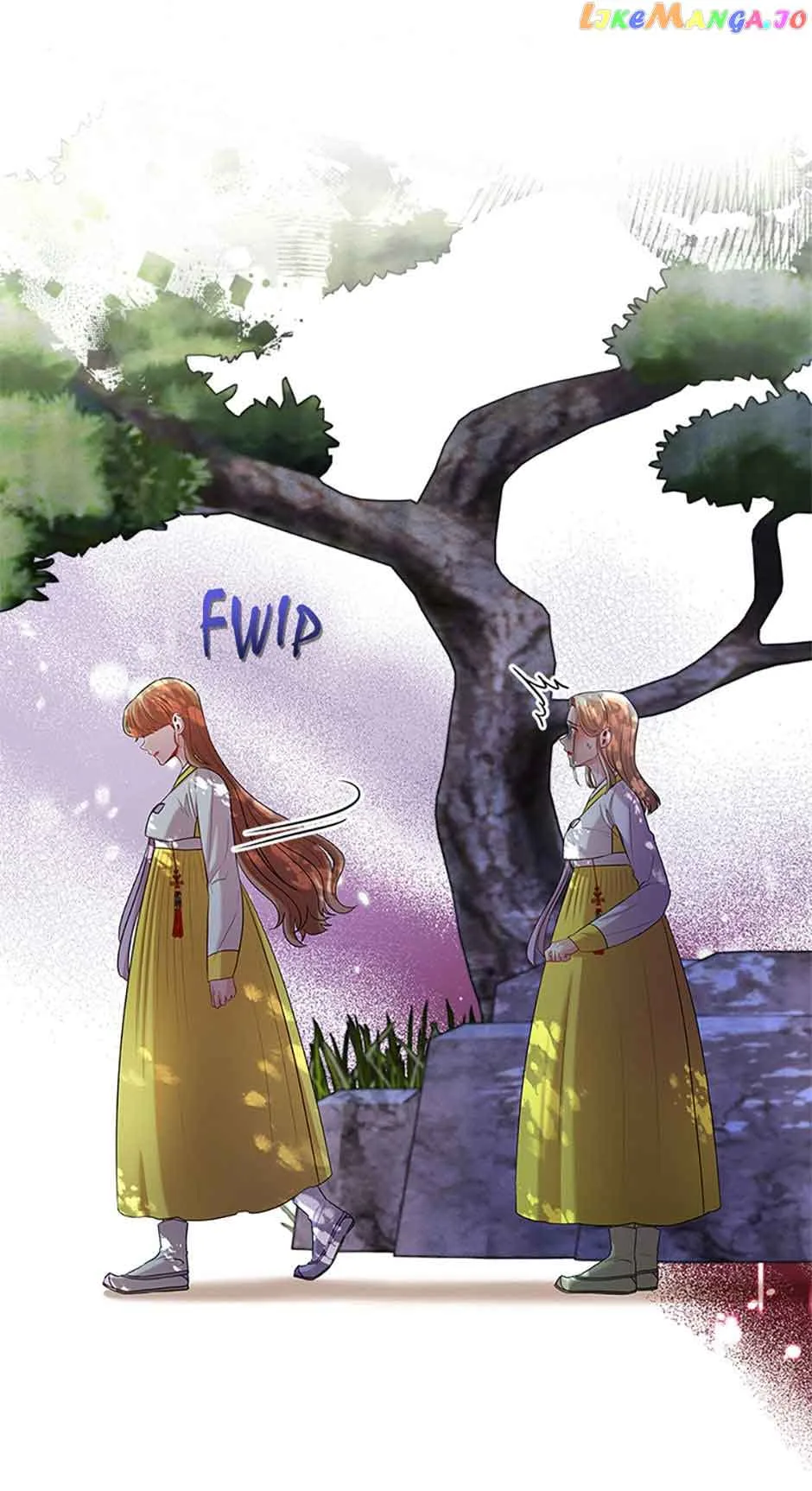 Avoiding the Heavenly Emperor Chapter 76 page 89