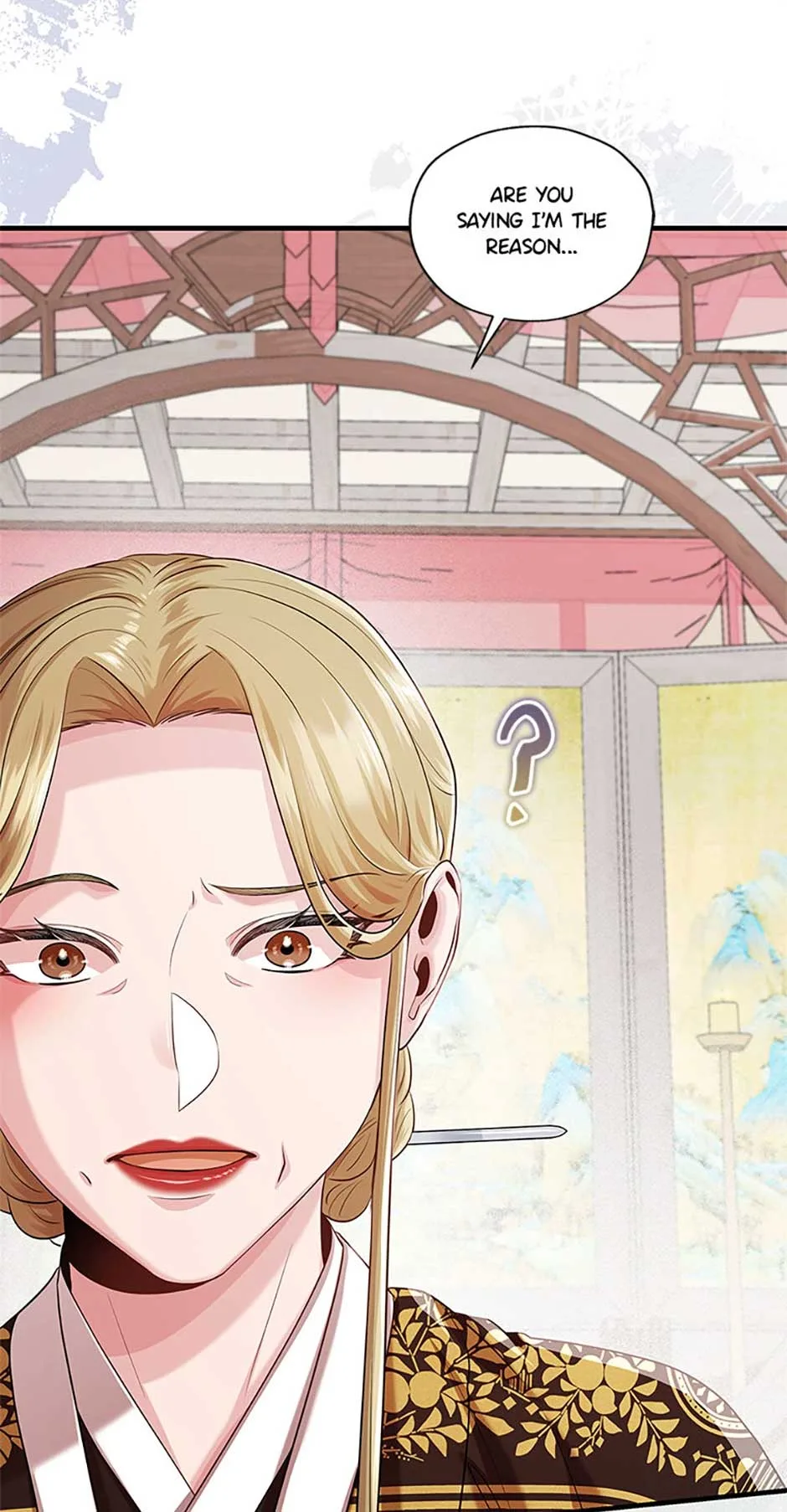 Avoiding the Heavenly Emperor Chapter 89 page 7