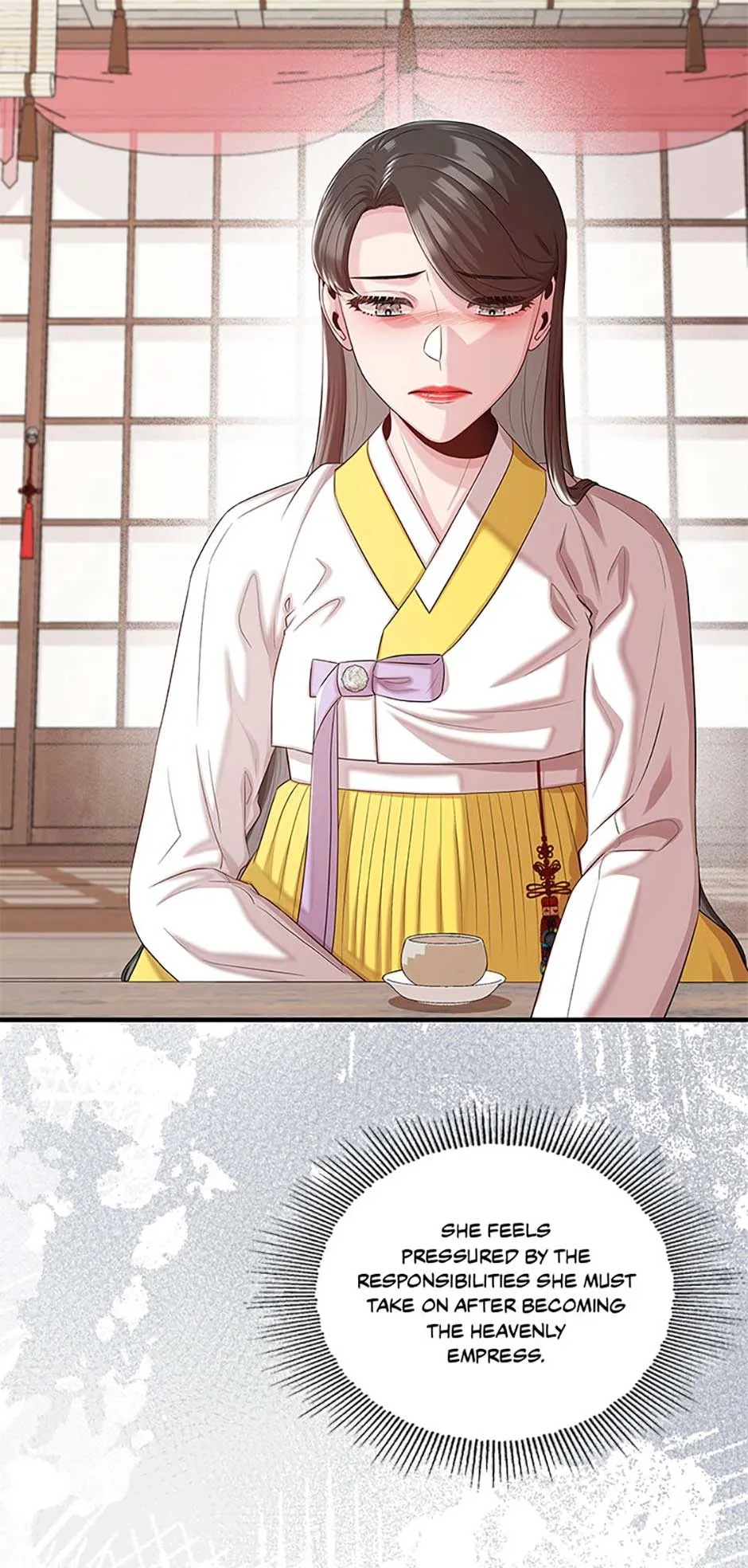 Avoiding the Heavenly Emperor Chapter 89 page 12