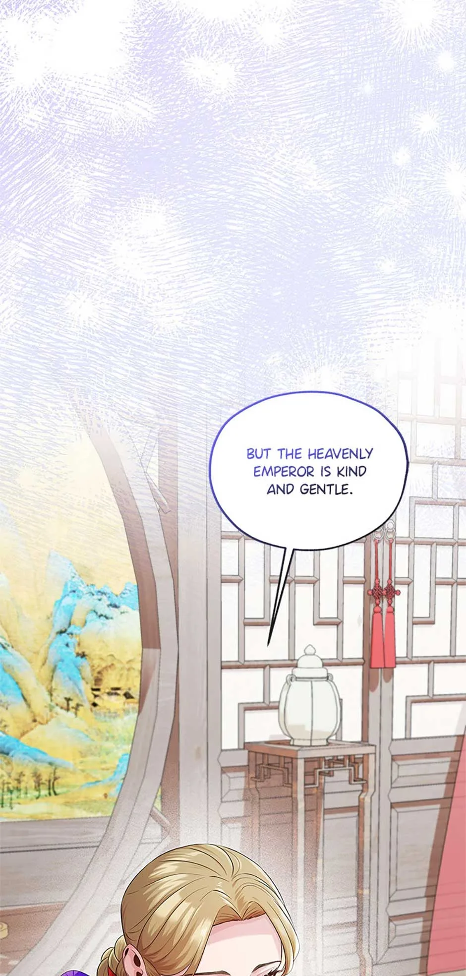 Avoiding the Heavenly Emperor Chapter 89 page 17