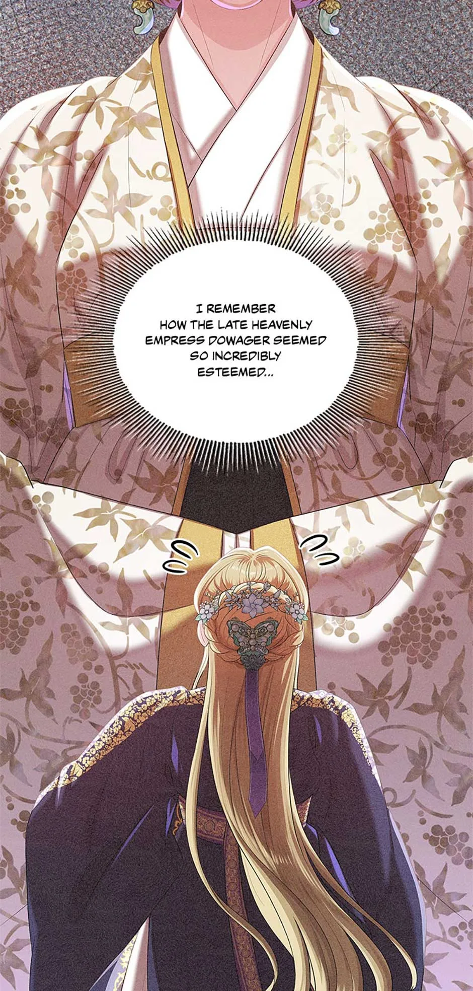 Avoiding the Heavenly Emperor Chapter 89 page 14