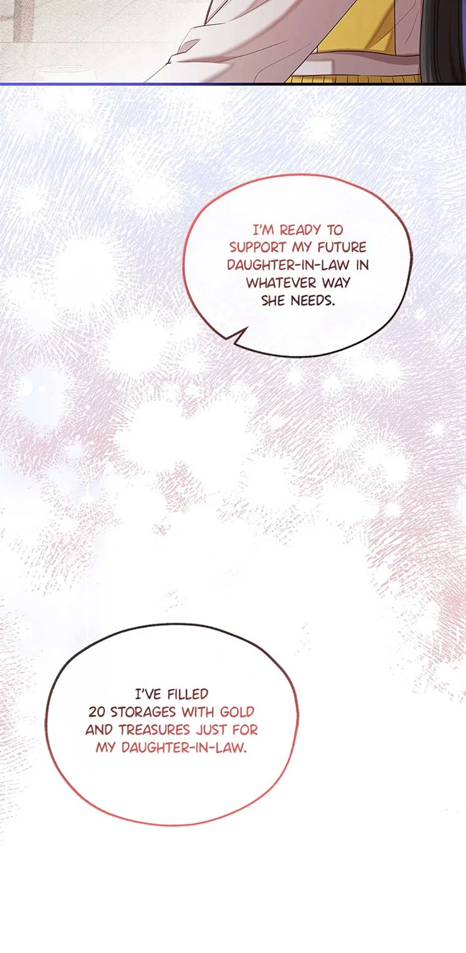 Avoiding the Heavenly Emperor Chapter 89 page 20