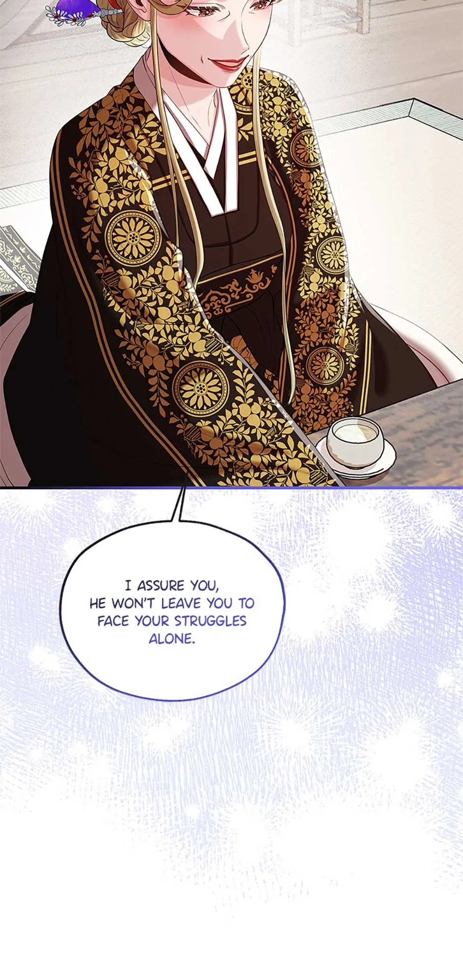 Avoiding the Heavenly Emperor Chapter 89 page 18