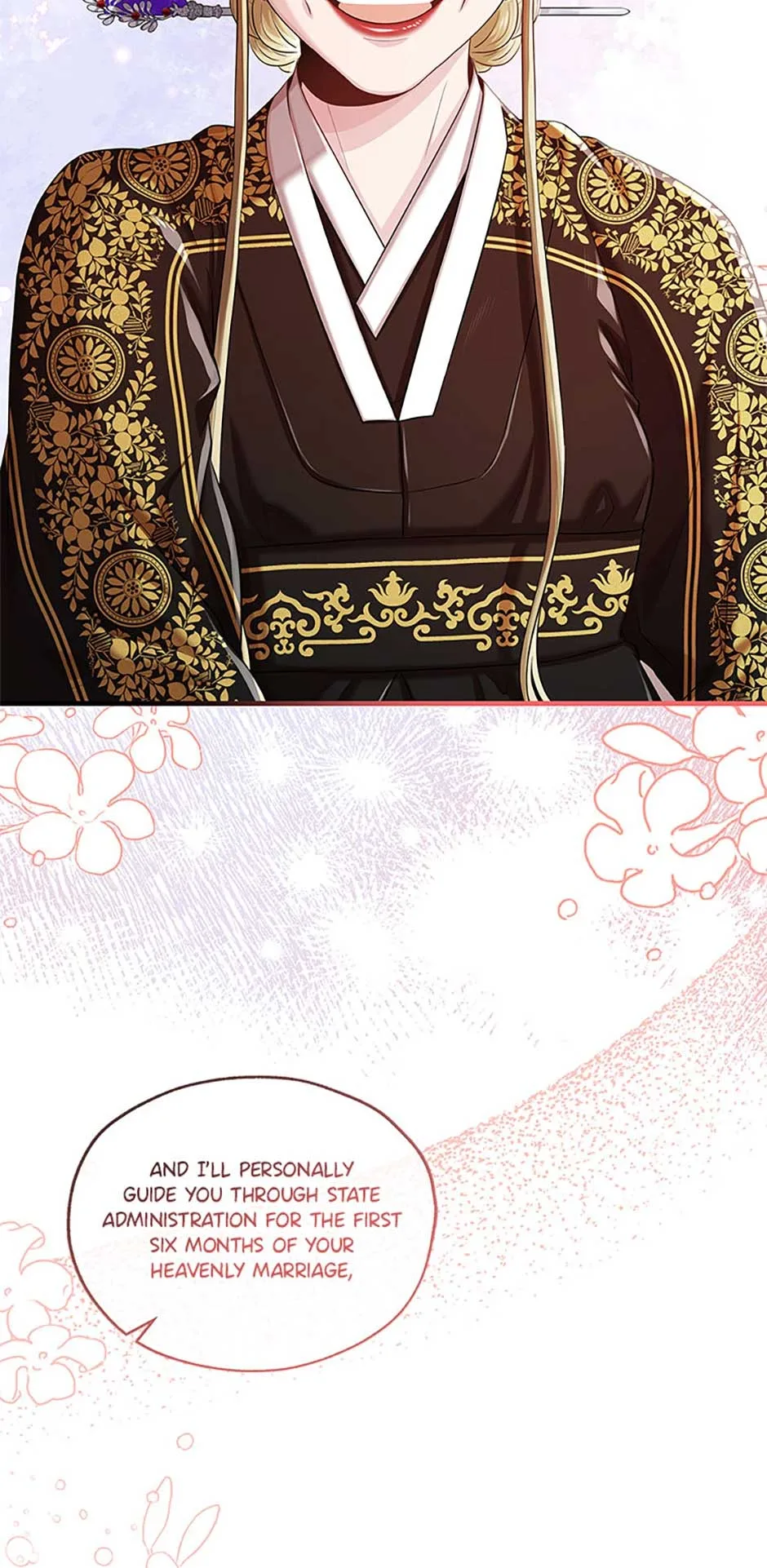 Avoiding the Heavenly Emperor Chapter 89 page 23