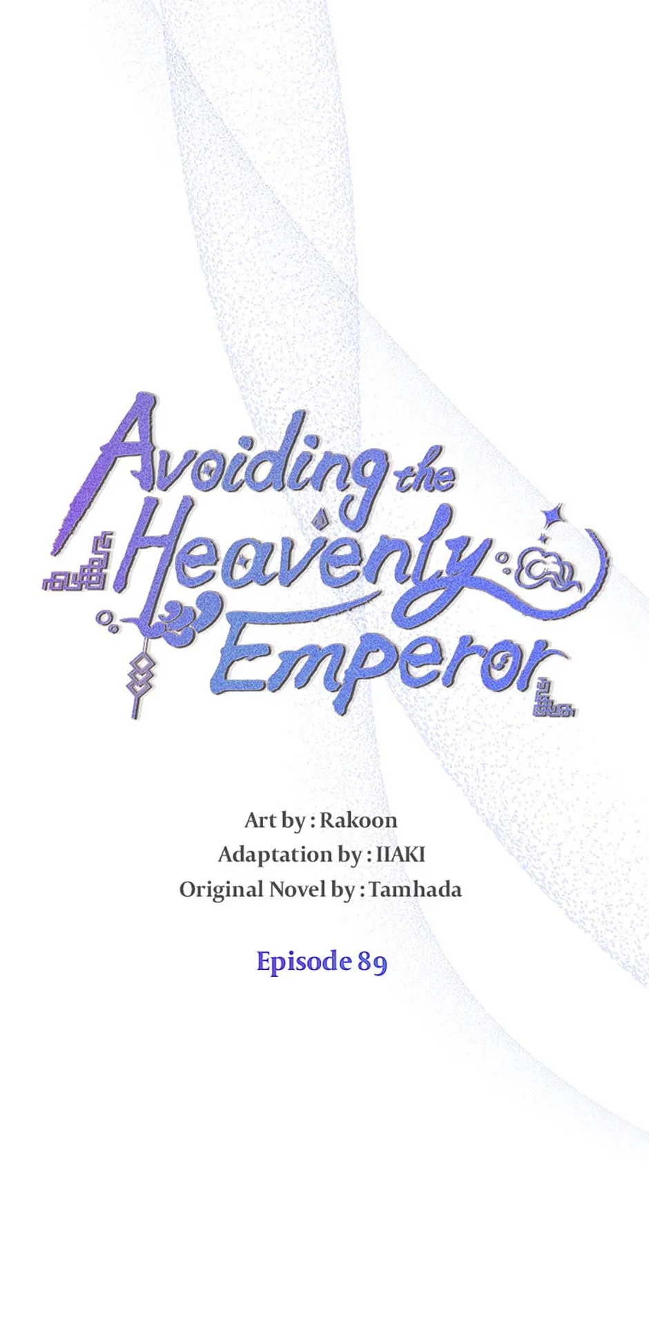Avoiding the Heavenly Emperor Chapter 89 page 27