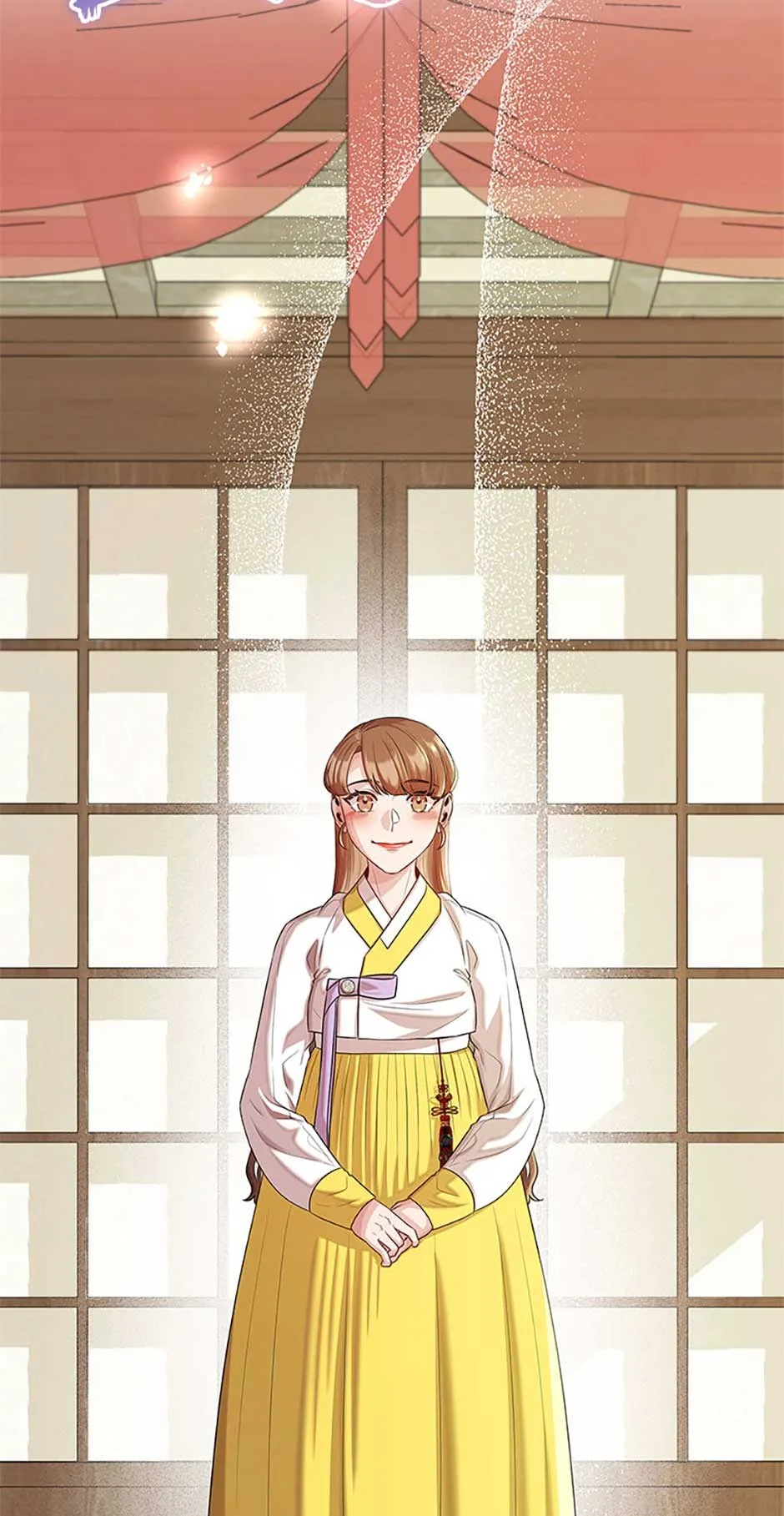 Avoiding the Heavenly Emperor Chapter 89 page 33