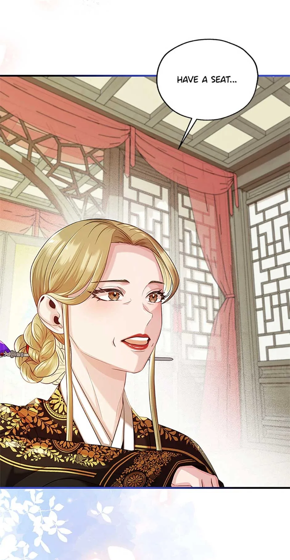 Avoiding the Heavenly Emperor Chapter 89 page 35