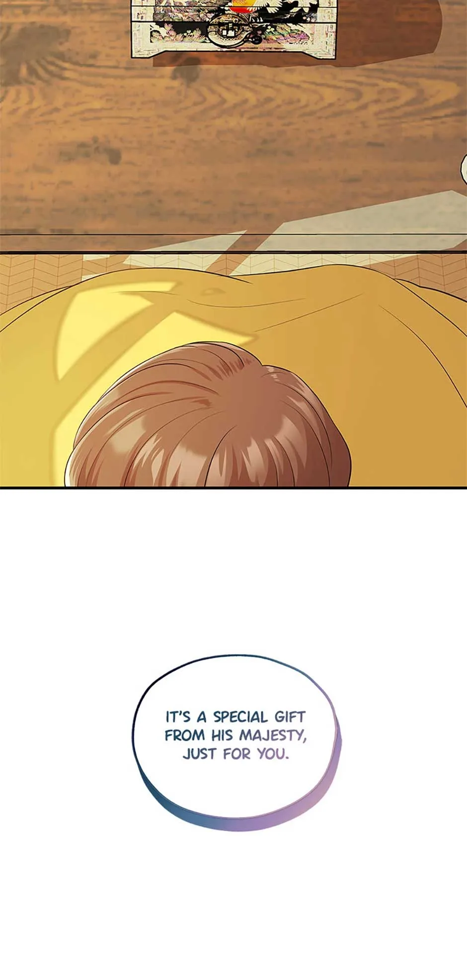 Avoiding the Heavenly Emperor Chapter 89 page 50