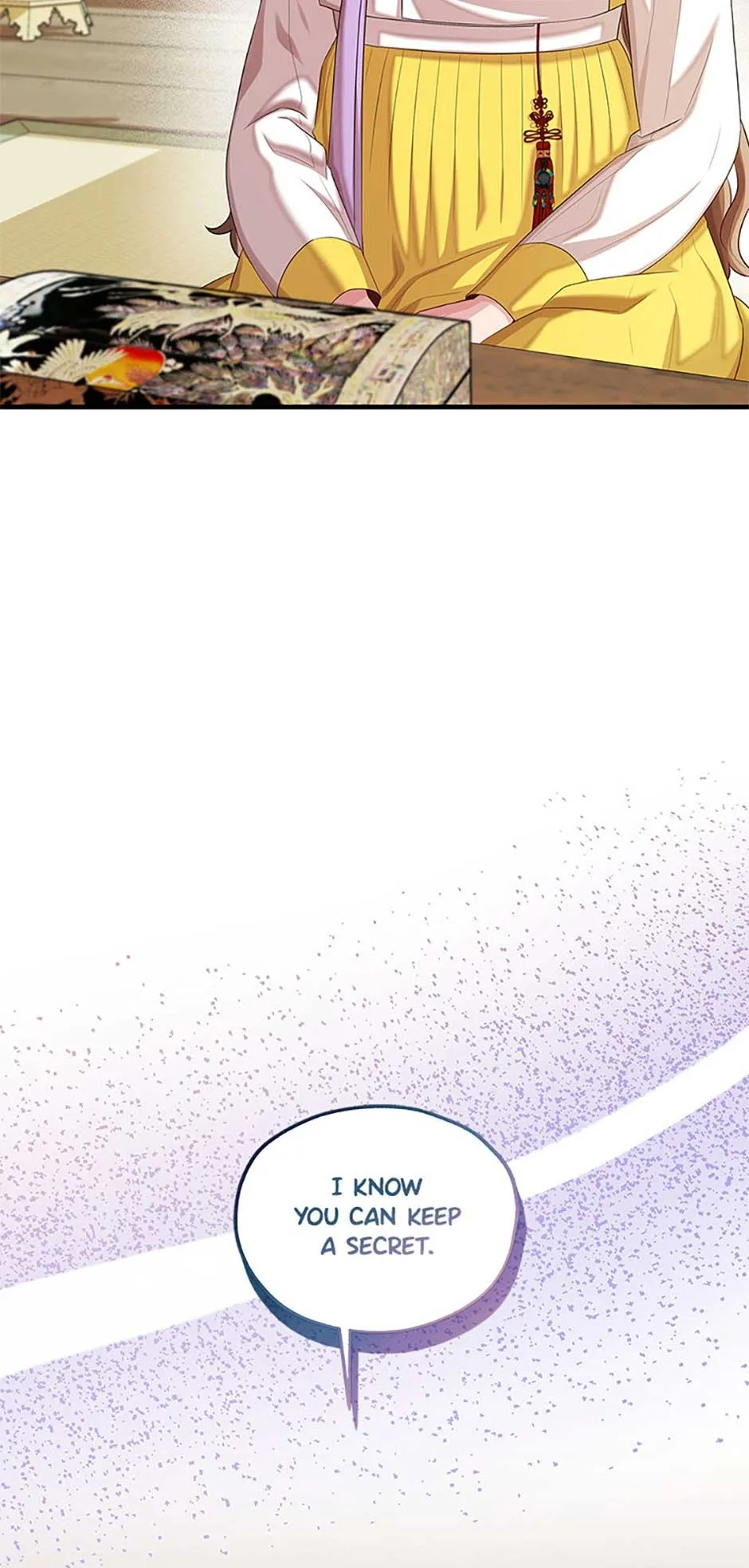 Avoiding the Heavenly Emperor Chapter 89 page 48
