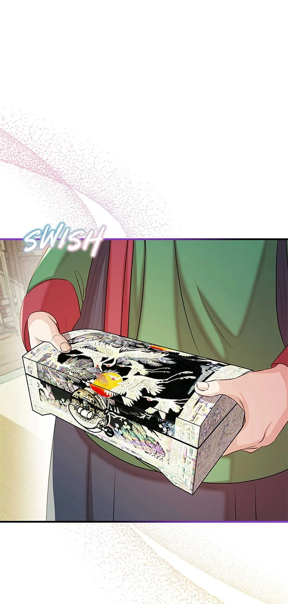 Avoiding the Heavenly Emperor Chapter 89 page 46