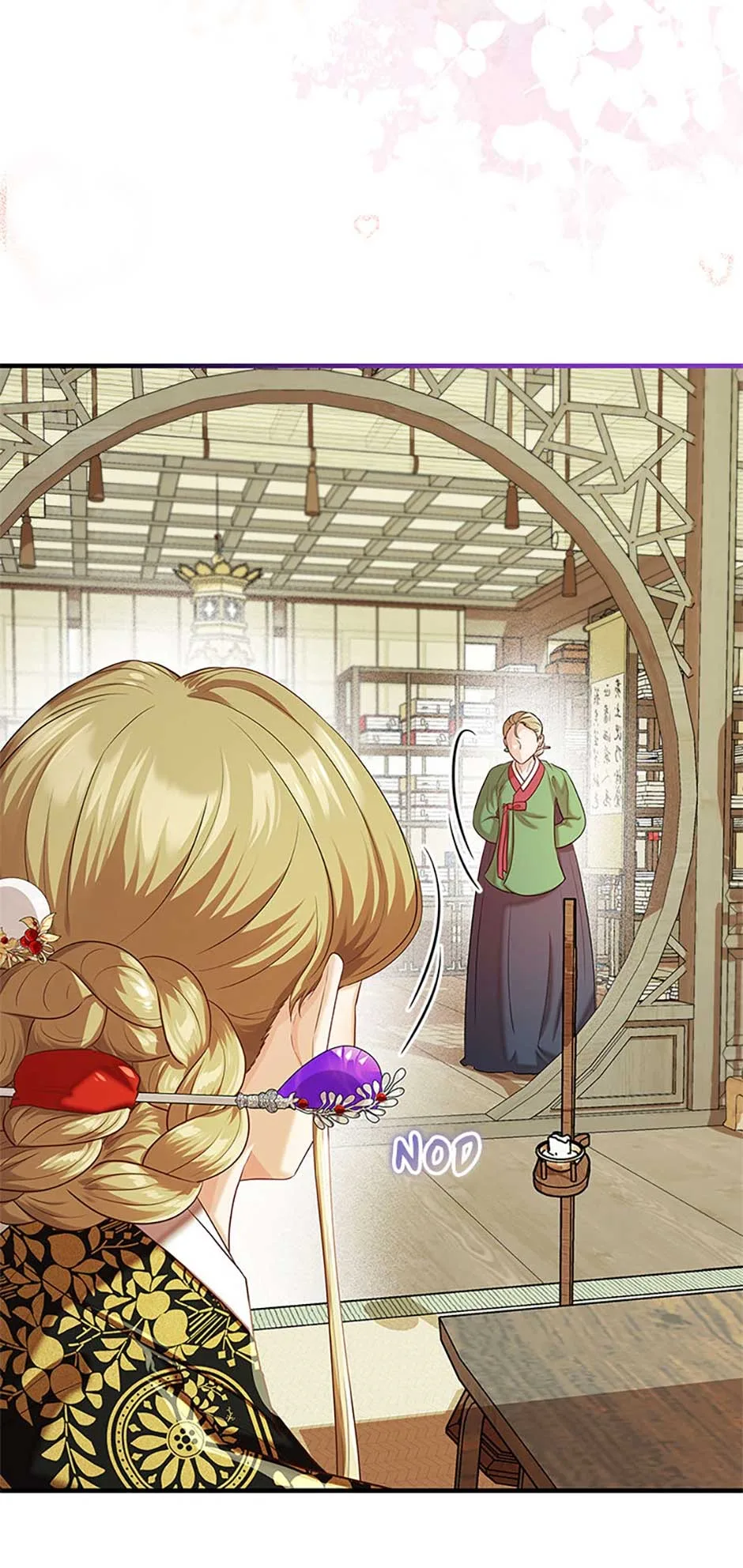 Avoiding the Heavenly Emperor Chapter 89 page 45