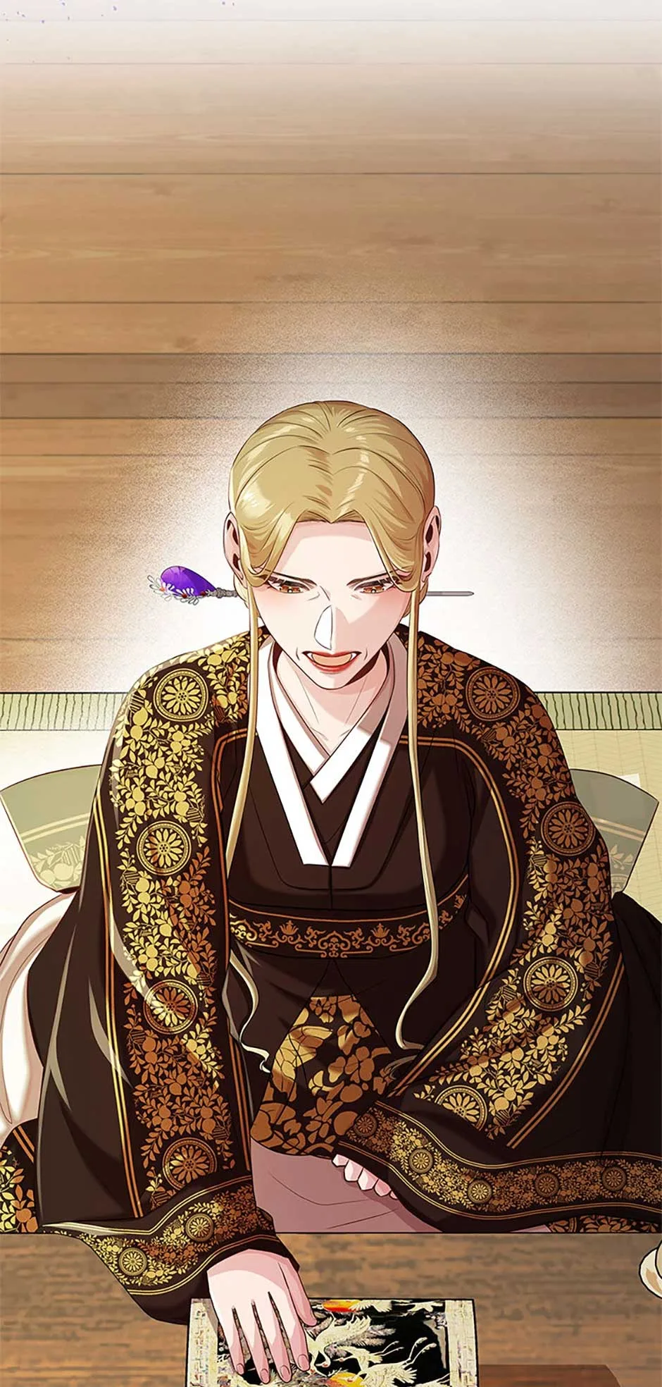Avoiding the Heavenly Emperor Chapter 89 page 49