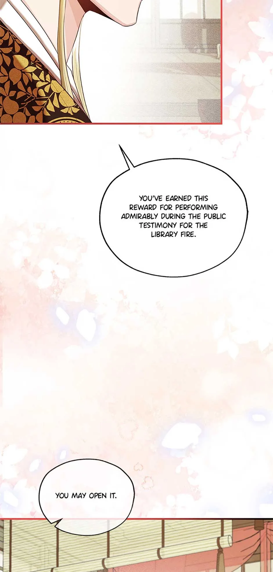 Avoiding the Heavenly Emperor Chapter 89 page 53