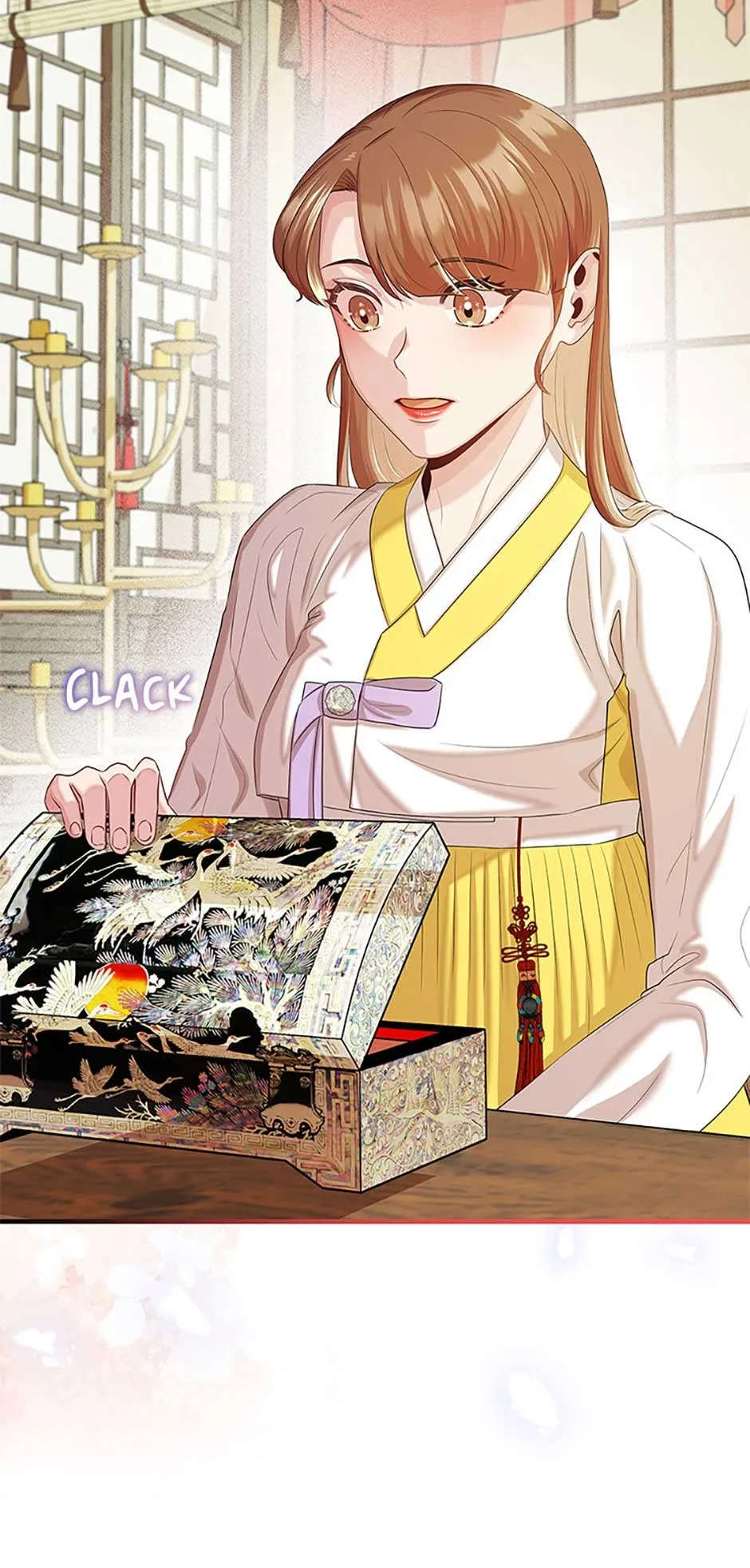 Avoiding the Heavenly Emperor Chapter 89 page 54