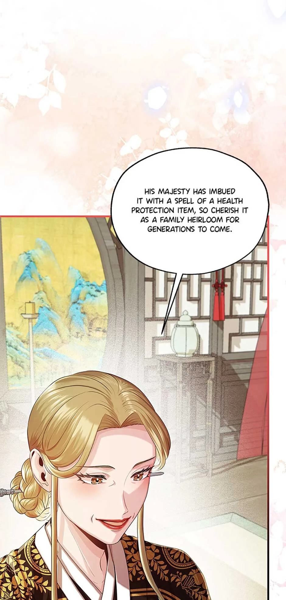 Avoiding the Heavenly Emperor Chapter 89 page 57