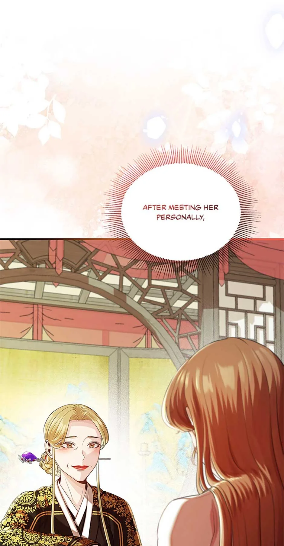Avoiding the Heavenly Emperor Chapter 89 page 73