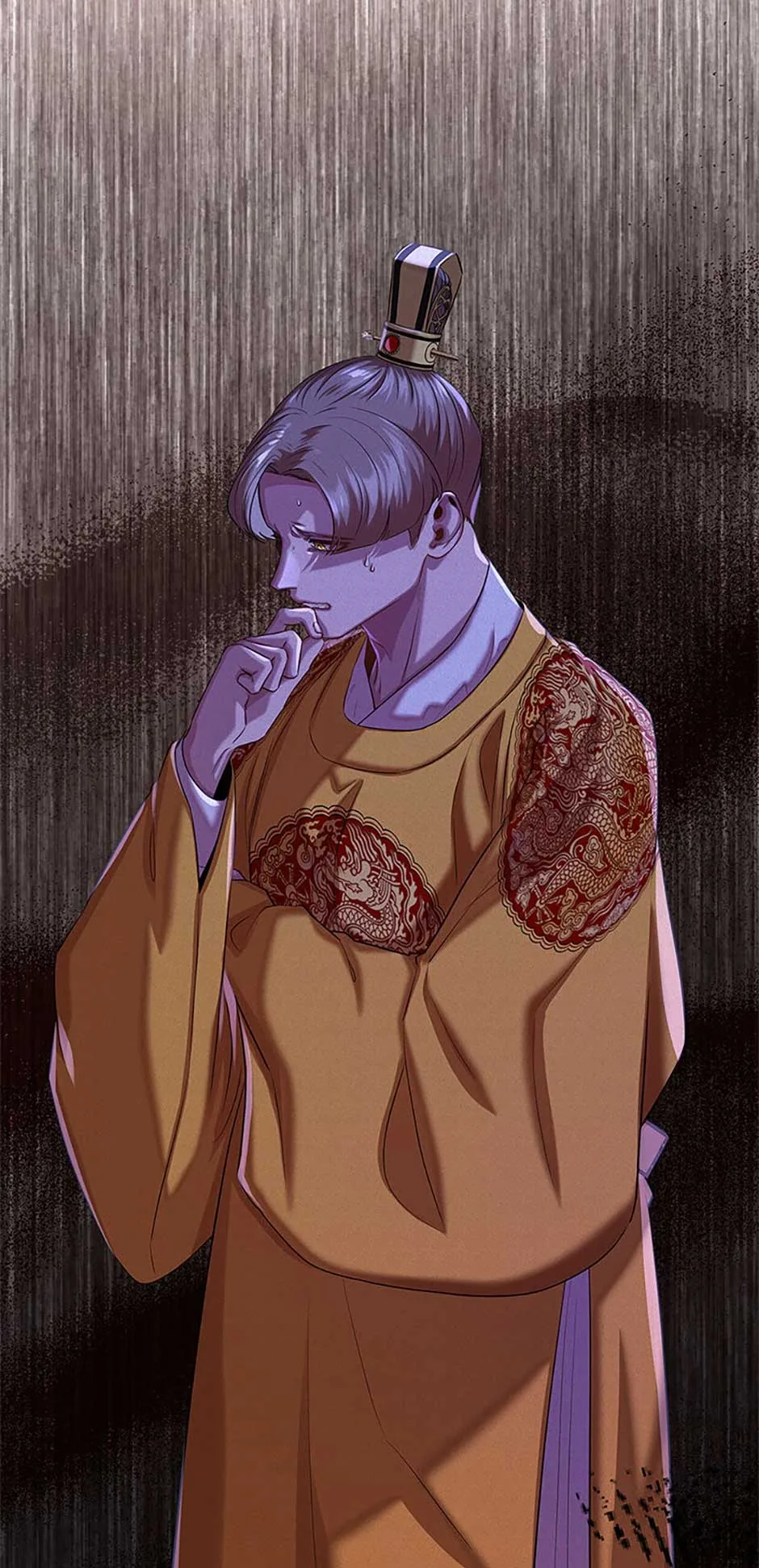 Avoiding the Heavenly Emperor Chapter 89 page 69