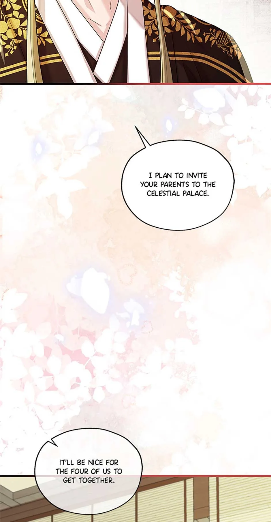 Avoiding the Heavenly Emperor Chapter 89 page 83