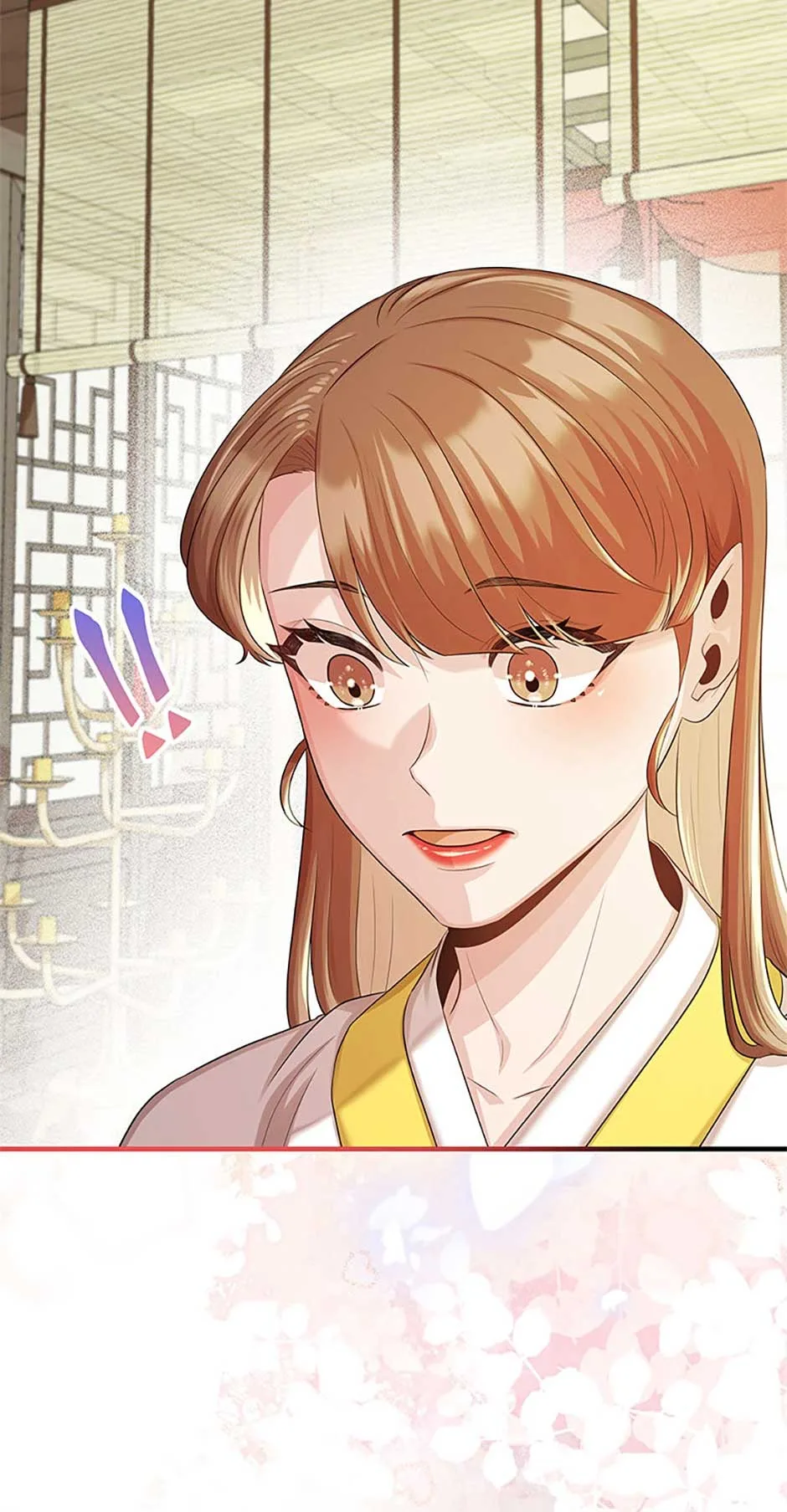 Avoiding the Heavenly Emperor Chapter 89 page 84
