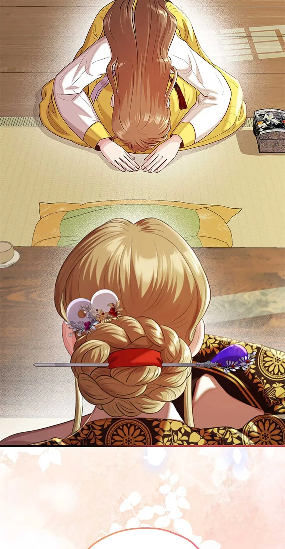 Avoiding the Heavenly Emperor Chapter 89 page 86