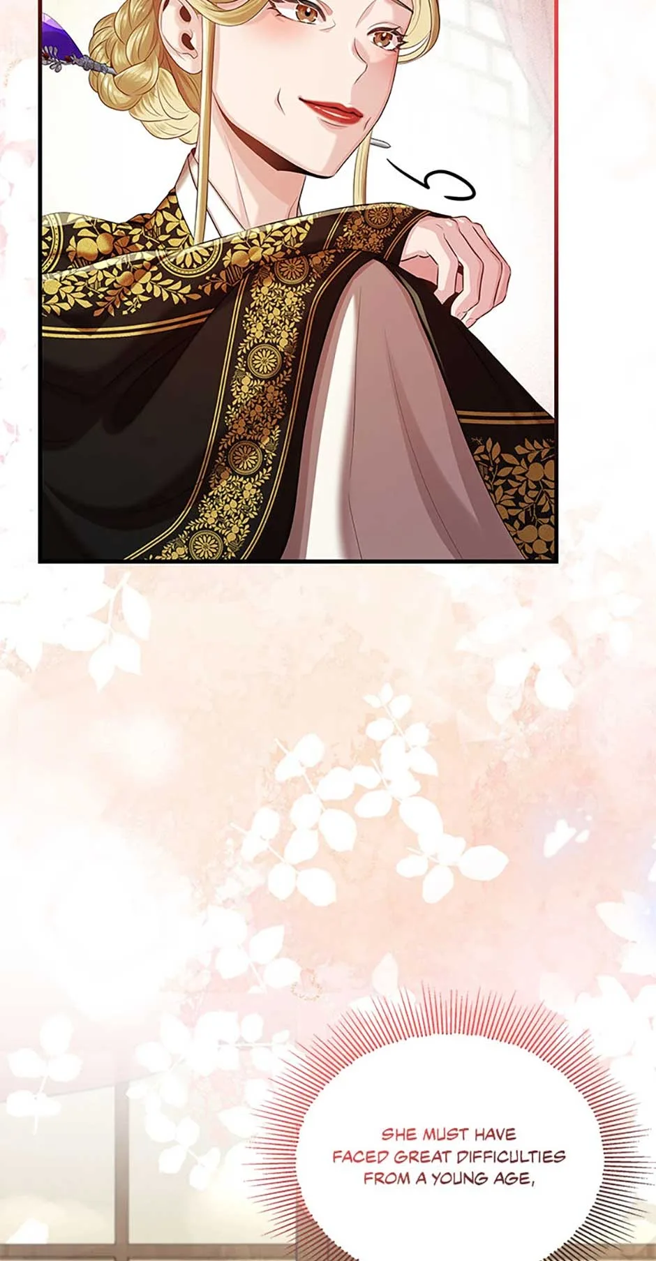 Avoiding the Heavenly Emperor Chapter 89 page 88