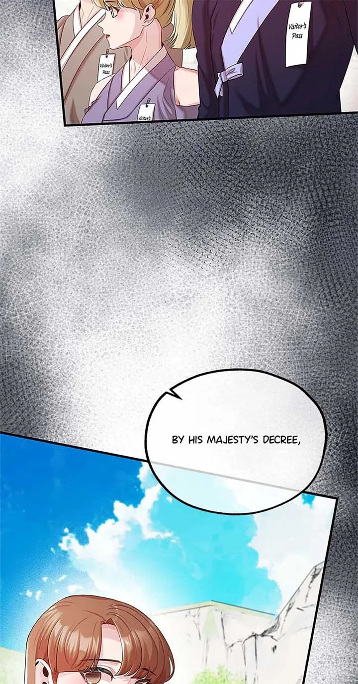 Avoiding the Heavenly Emperor Chapter 94 page 3