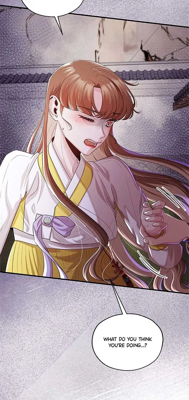 Avoiding the Heavenly Emperor Chapter 94 page 21