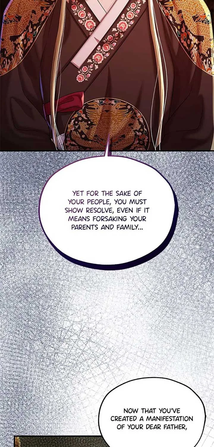 Avoiding the Heavenly Emperor Chapter 100 page 35