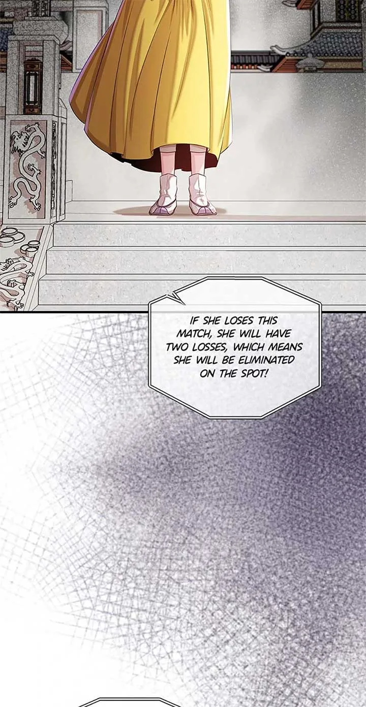 Avoiding the Heavenly Emperor Chapter 94 page 85