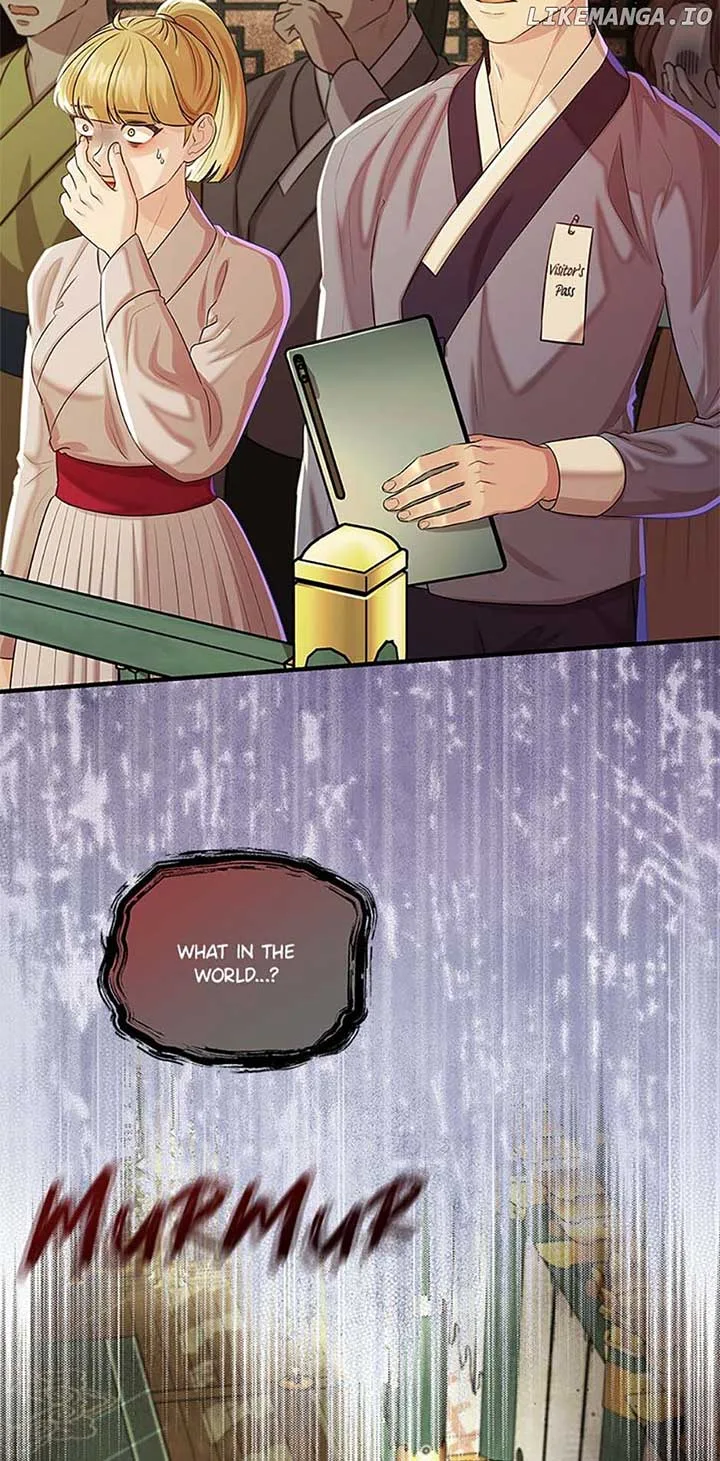 Avoiding the Heavenly Emperor Chapter 100 page 58