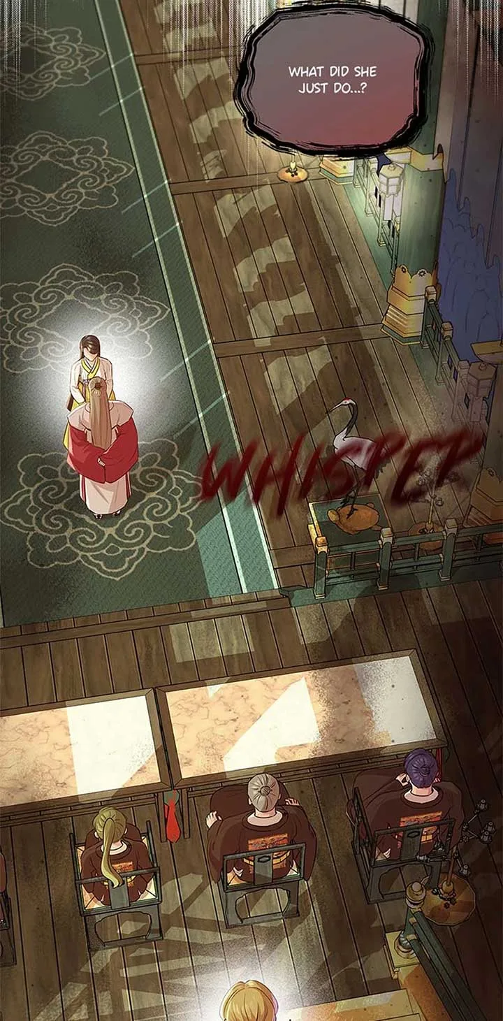 Avoiding the Heavenly Emperor Chapter 100 page 59
