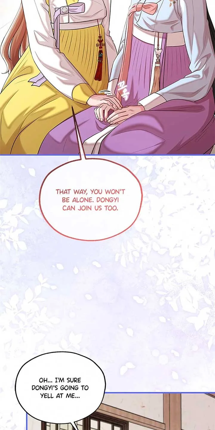 Avoiding the Heavenly Emperor Chapter 100 page 96