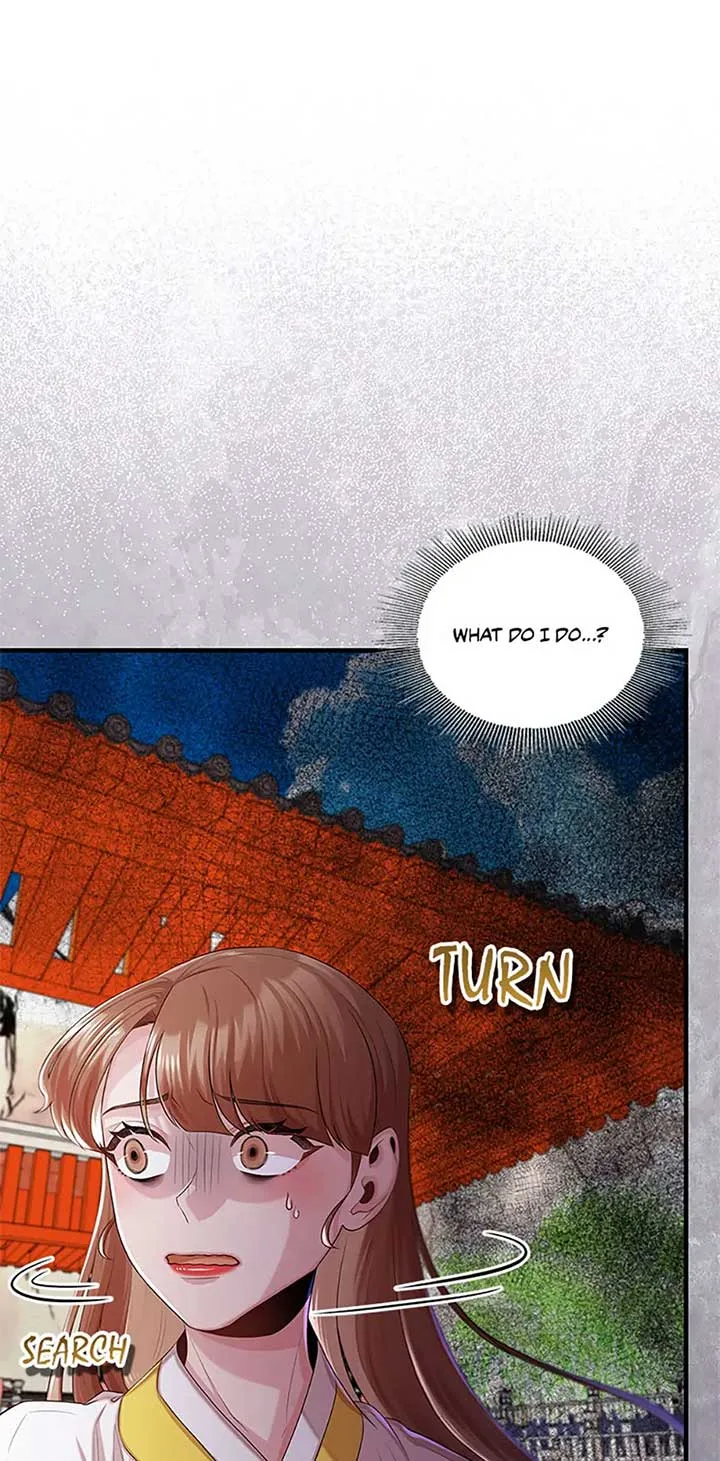Avoiding the Heavenly Emperor Chapter 93 page 10
