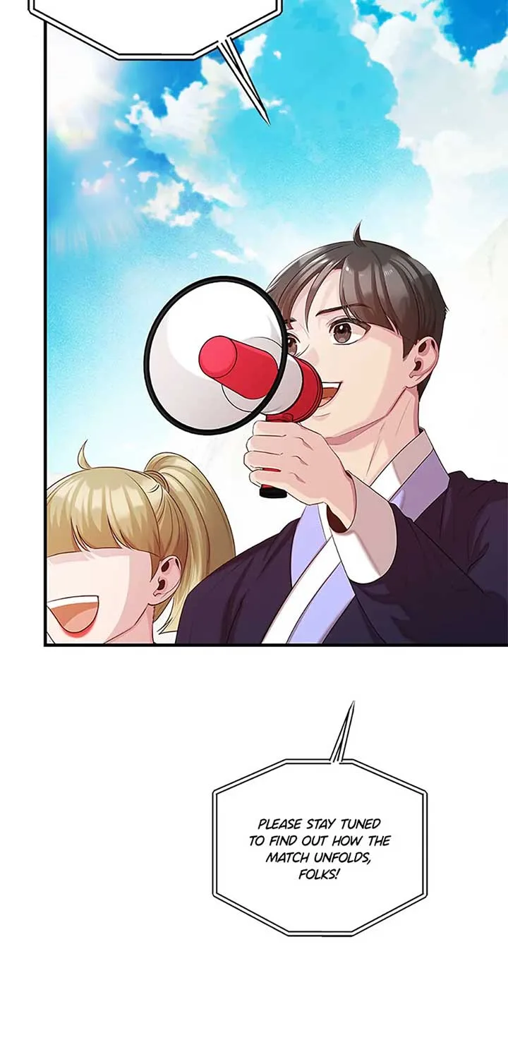Avoiding the Heavenly Emperor Chapter 93 page 9