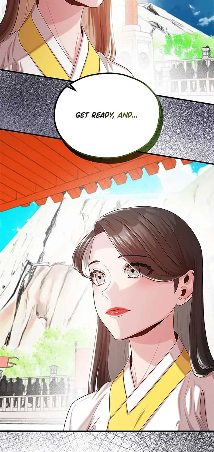 Avoiding the Heavenly Emperor Chapter 93 page 21