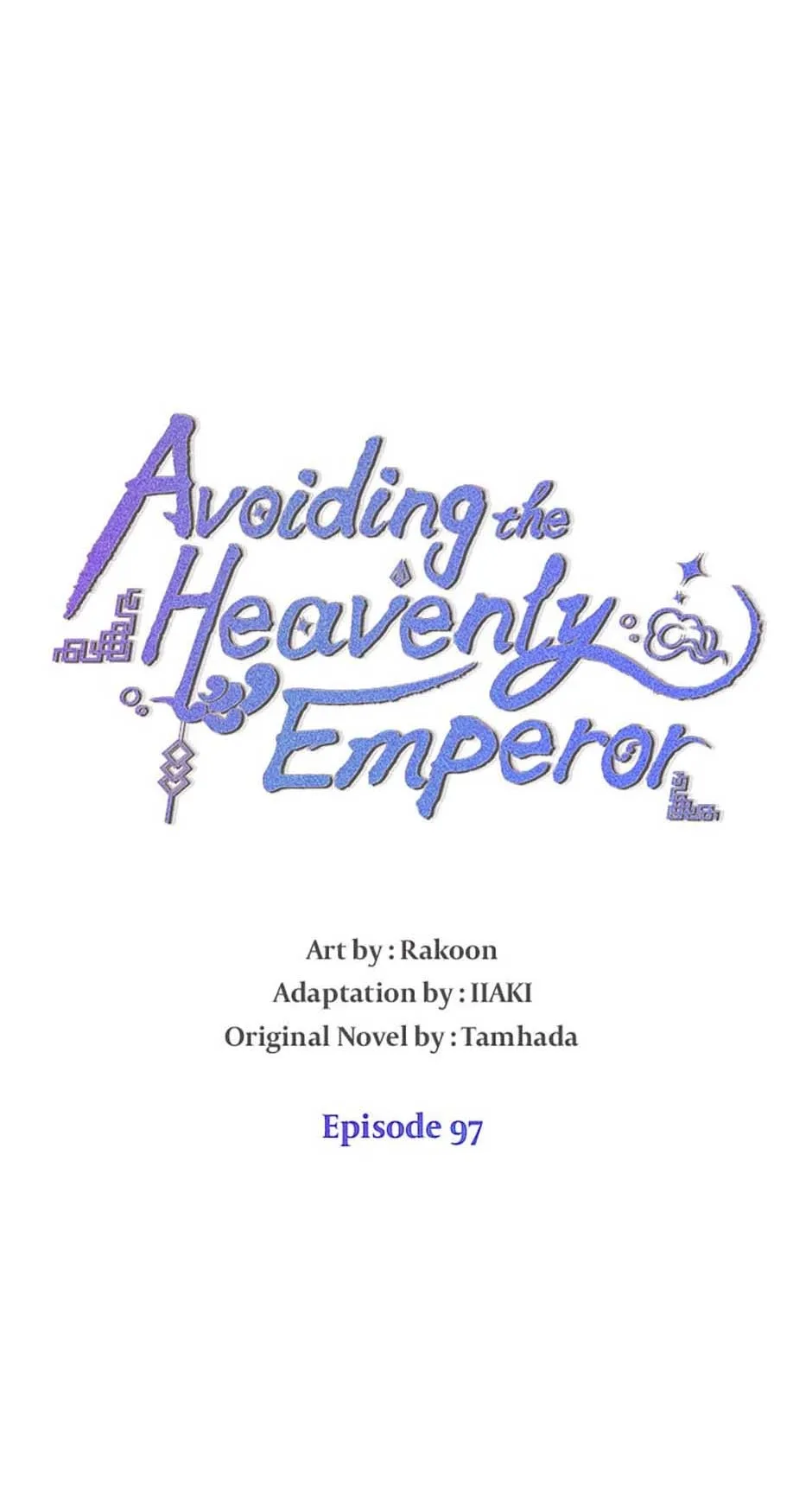 Avoiding the Heavenly Emperor Chapter 97 page 9