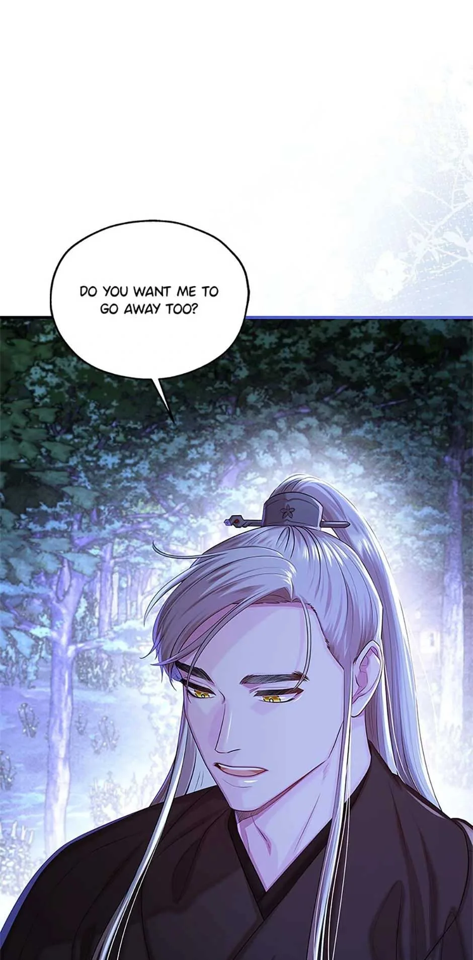 Avoiding the Heavenly Emperor Chapter 97 page 28